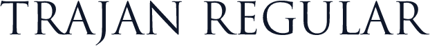 Trajan Regular
