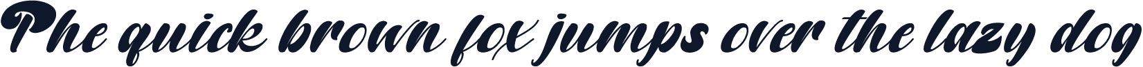 Random But Perfect Italic