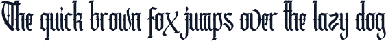 Cydonia Regular