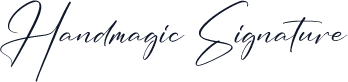 Handmagic Signature
