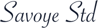 Savoye Std