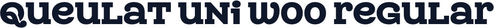 Queulat Uni W00 Regular