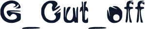 G_Cut_off