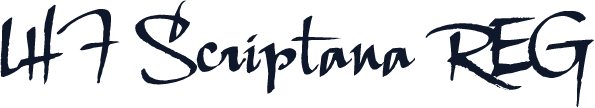 LHF Scriptana REG