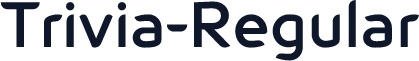 Trivia-Regular