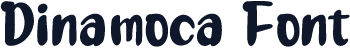 Dinamoca Font