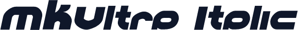 MKUltra Italic