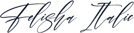 Felisha Italic