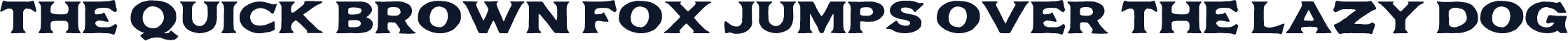 Gesone Font Demo Regular