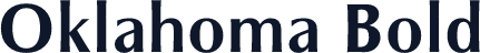 Oklahoma Bold