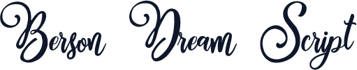 Berson Dream Script