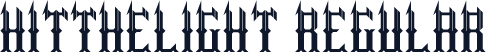 HitTheLight Regular
