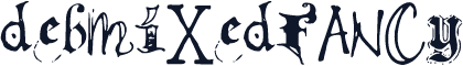 debmixedfancy