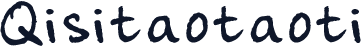 Qisitaotaoti