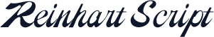 Reinhart Script