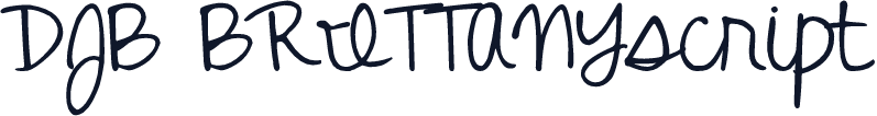 DJB BRITTANYscript