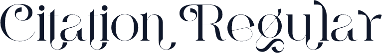 Citation Regular