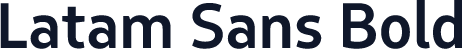 Latam Sans Bold