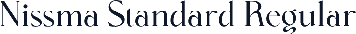 Nissma Standard Regular