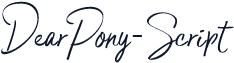 DearPony-Script