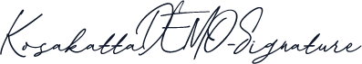 KosakattaDEMO-Signature