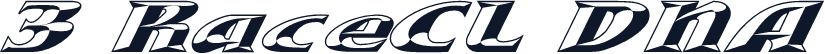 3 RaceCL DNA