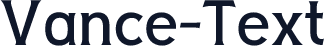 Vance-Text
