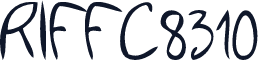 RIFFC8310