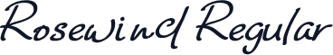 Rosewind Regular