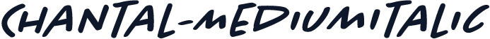 Chantal-MediumItalic