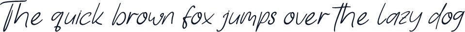 CF Vellithia Style DEMO Italic