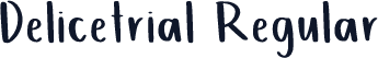 Delicetrial Regular