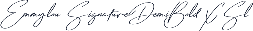 Emmylou Signature DemiBold X Sl