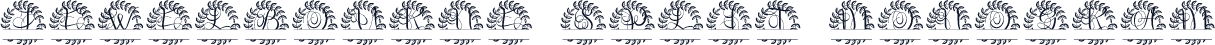 Jewelbourne Split Monogram