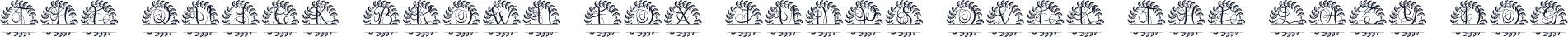 Jewelbourne Split Monogram