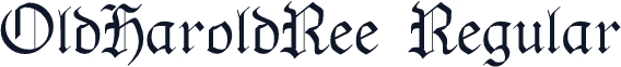 OldHaroldRee Regular