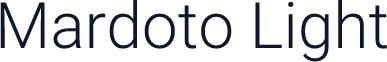 Mardoto Light
