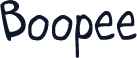 Boopee