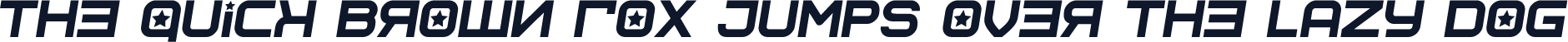 Soviet Program Italic