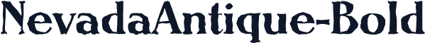 NevadaAntique-Bold