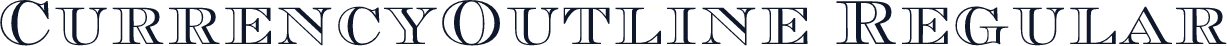 CurrencyOutline Regular