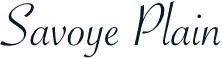 Savoye Plain