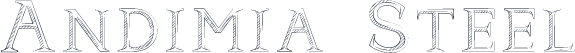 Andimia Steel