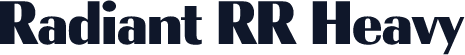 Radiant RR Heavy