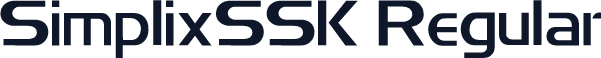 SimplixSSK Regular