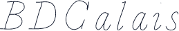 BDCalais