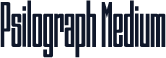 Psilograph Medium