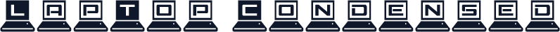 LapTop Condensed