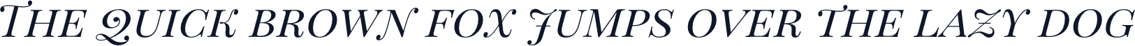 TypoPRO Playfair Display SC Italic
