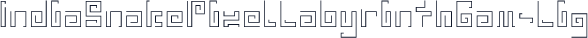 IndiaSnakePixelLabyrinthGam-Lig